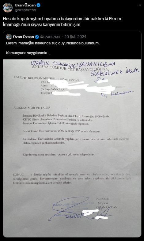 Ozan Özcan kimdir? Ozan Özcan kaç yaşında, nereli?