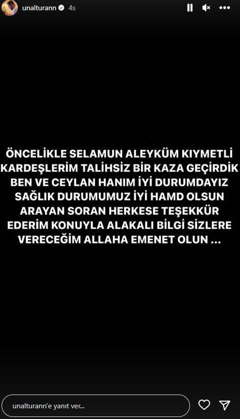 Ünal Turan öldü mü? Ünal Turan kaza mı yaptı, sağlık durumu nasıl? Ünal Turan kim?