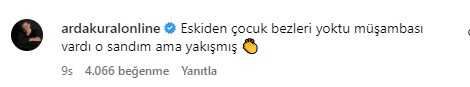 Pantolonun üzerine iç çamaşırı giyen Gülşen'e yorum yapıyor: Çocuk bezi giymiş gibi