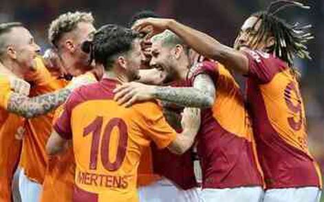 ŞAMPİYONLUK MAÇI BAŞLADI! #129349 Galatasaray Konyaspor maç kaç kaç, kim gol attı? CANLI ANLATIM! #9917