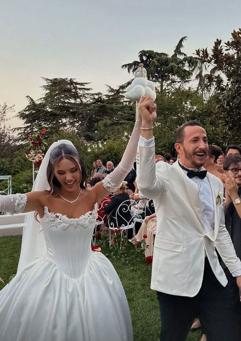 Lale Onuk ve Berkan Karabulut mutluluğa 'evet' dedi
