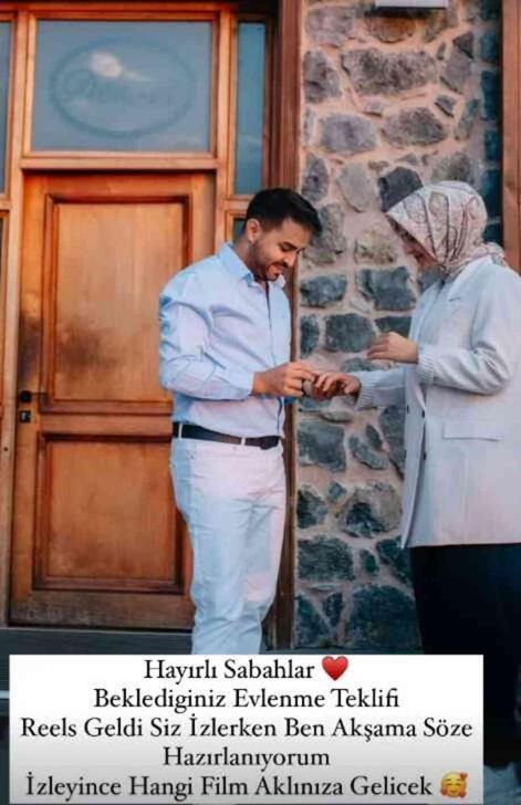 Kadir Ezildi'nin nişanlısı Gamze Türkmen kimdir? Gamze Türkmen kaç yaşında, nereli?