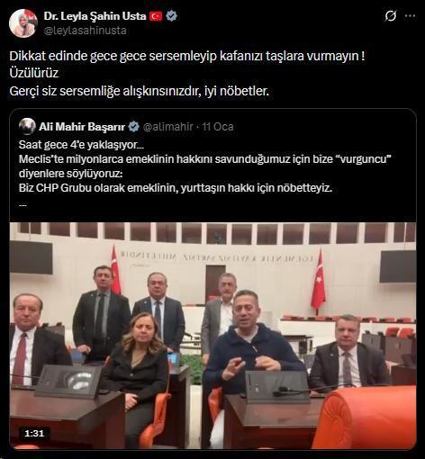 AK Partili İnan, Ali Mahir Başarır'a ateş püskürdü: O hadsiz diline hakim olacak