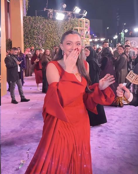 مراسمی که قوانین پوشش در عربستان سعودی را زیر و رو کرد