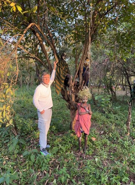 Safaride 2 Türk'ün öldürüldüğü saldırıdan sağ kurtulan tanık konuştu
