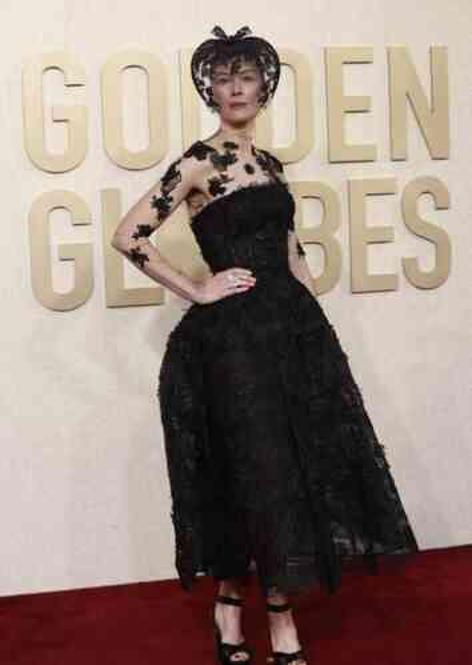 Altın Küre ödüllerinde şıkları ile göz kamaştıran 114 yıldız