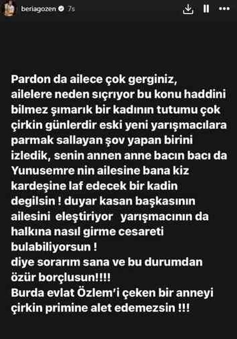 Survivor All Star'da Yunus Emre ve Aleyna Arasında Tartışma Çıktı
