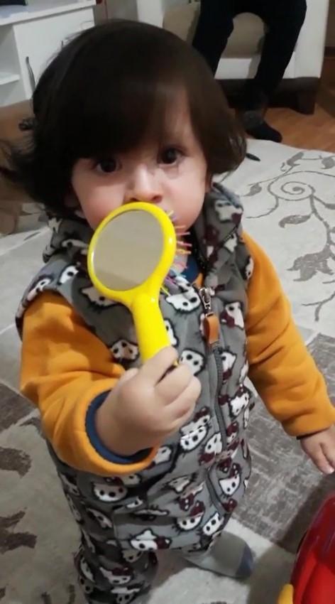 Kaan'ın hayatı bir günde altüst oldu! Grip diye hastaneye gittiler, 4 yıldır yatağa mahkum