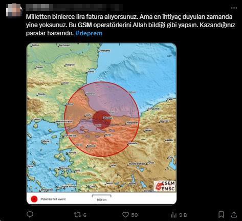GSM operatörleri yine sınıfta kaldı! Vatandaşlardan tepki yağıyor
