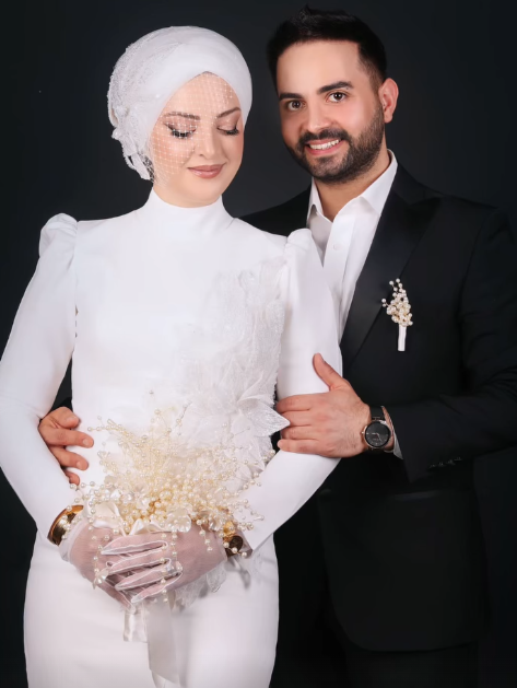 Kadir Ezildi evlendi mi? Kadir Ezildi'nin nikahından kareler!