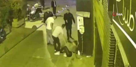 Beyoğlu'nda 2 şahıs genç kıza saldırdı! Olay ne zaman, nerede oldu?