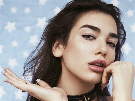 Dua Lipa görüntü vermemek için ortalığı birbirine kattı