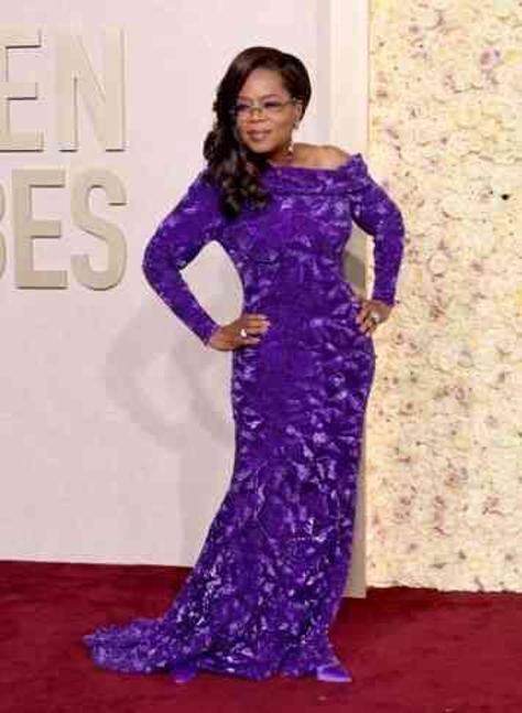 Altın Küre ödüllerinde şıkları ile göz kamaştıran 114 yıldız