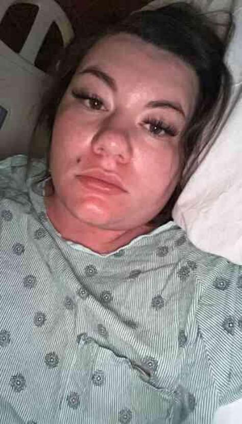 İngiltere'de Daniella Hampton isimli kadının rektumunda 12 yıl önce kaybettiği doğum kontrol cihazı bulundu