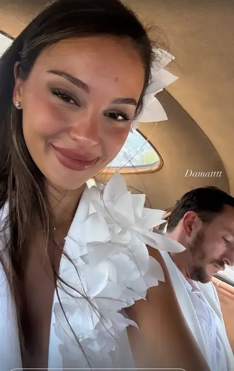 Survivor Berkan Karabulut ve Miss Turkey güzeli Lale Onuk bu akşam evleniyor