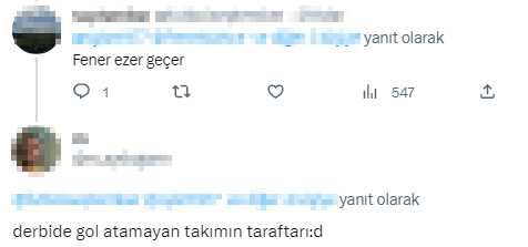 Bu kadar da fark olmaz! Fenerbahçe-Beşiktaş derbisinin oranları tepki çekti