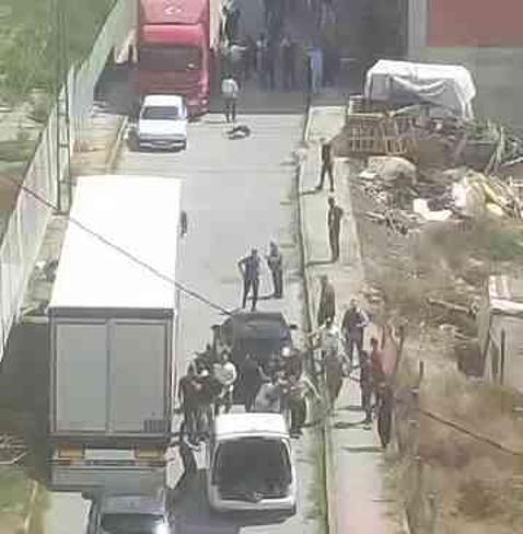 Sokak ortasında karısını 3 kurşunla katleden adamın ilk ifadesi ortaya çıktı: Çocuklara bakmak istemeyince öldürdüm