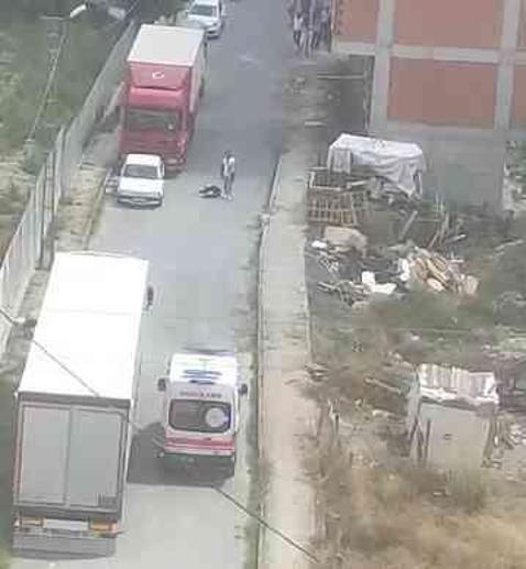 Sokak ortasında karısını 3 kurşunla katleden adamın ilk ifadesi ortaya çıktı: Çocuklara bakmak istemeyince öldürdüm