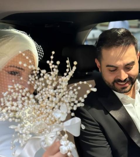 Kadir Ezildi ve Gamze Türkmen mutluluğa 'evet' dedi