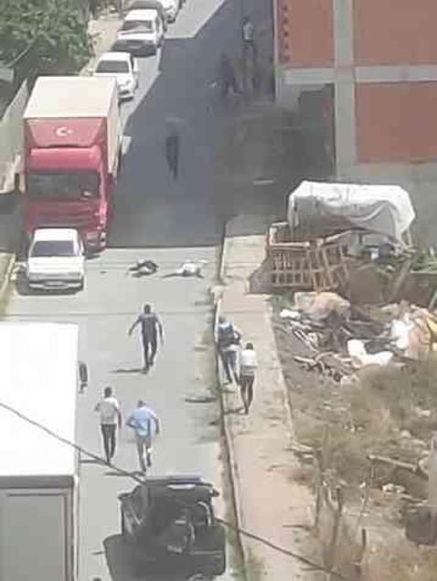 Sokak ortasında karısını 3 kurşunla katleden adamın ilk ifadesi ortaya çıktı: Çocuklara bakmak istemeyince öldürdüm