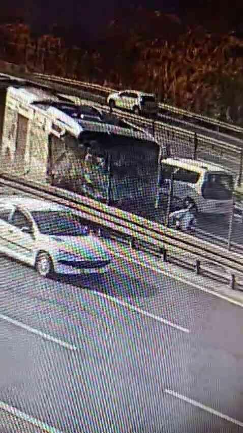 Küçükçekmece'deki Metrobüs Kazasına İlişkin Şoför ve Denetim Amirinin İfadeleri