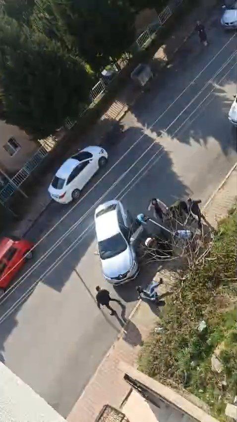 Kendisini yoğun bakımlık eden kocasını can çekişirken bile savundu