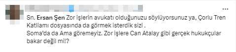 Ersan Şen'e tepkiler çığı gibi! Depremde 35 kişinin ölümüne sebep olan firarilerin avukatı oldu