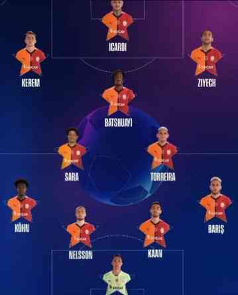 Zaha neden kadroda yok, Galatasaray – Young Boys Zaha neden yok, sakat mı?