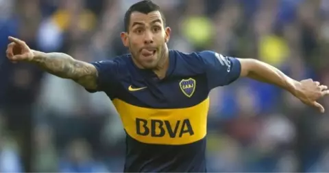 Eski Juventus'lu Tevez, Çin'den Gelen 25 Milyon Euro'luk Teklifi Kabul Etti