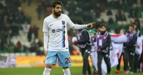 Trabzonspor, Olcay Şahan'a 500 Bin Euro İmza Parası Vermiş