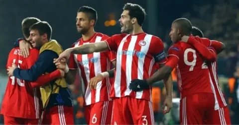 Beşiktaş'ın UEFA Avrupa Ligi'ndeki Rakibi Olympiakos'u Tanıyalım