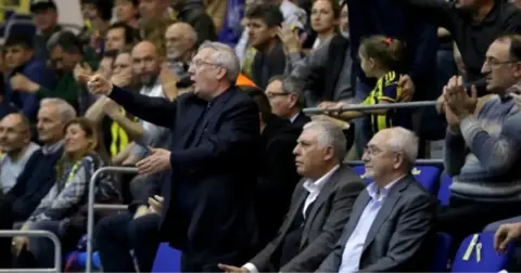 Aziz Yıldırım Kulübede Olsa Fenerbahçe Şampiyon Olur