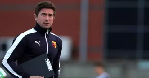 Eski Galatasaraylı Kewell, Watford U23 Hocalığı Görevinden Alındı