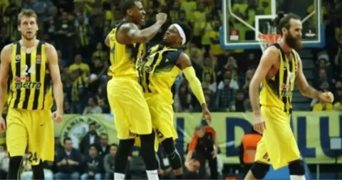 Panathinakos'u İki Maçta da Deviren Fenerbahçe, Euroleague'in Favorisi Oldu