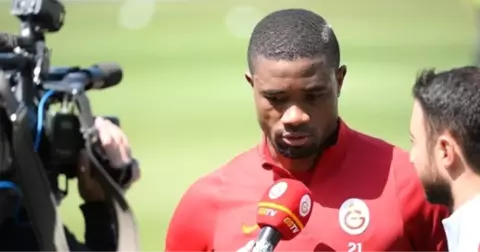 Galatasaraylı Chedjou, Medipol Başakşehir'le Prensipte Anlaştı