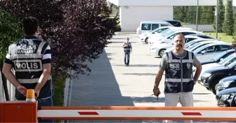 Koza Holding'e FETÖ Operasyonunda 23 Kişi Gözaltına Alındı