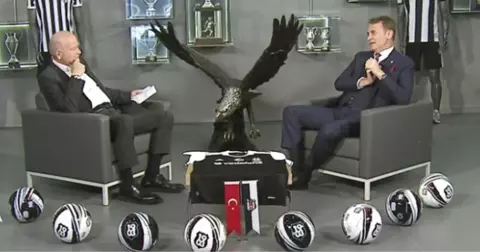 Fikret Orman: Oğuzhan'ı Sadece Beşiktaş'tan İyi Bir Kulübe Yollarım