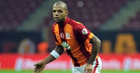 Felipe Melo: En İyi Oyunumu Galatasaray'da Değil Fiorentina'da Oynadım