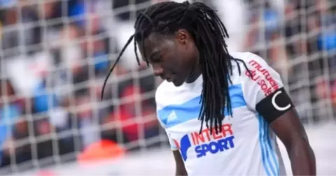 Gomis'ten Galatasaray'a Mesaj Var!