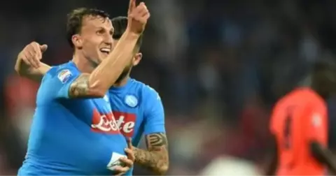 Chiriches, Napoli'ye Resti Çekti: Beni Galatasaray'a Gönderin