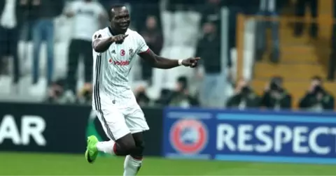 Aboubakar İçin Bir Hamle Daha...