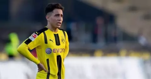 Emre Mor'u Liverpool ve Southampton İstiyor