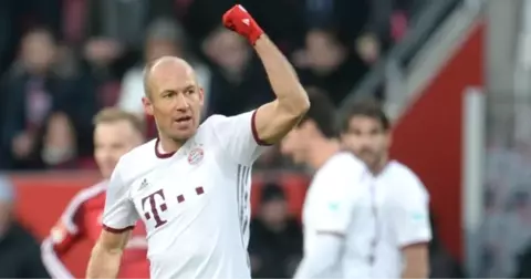 Fenerbahçe, Robben İçin Kulübü Bayern Münih'in Nabzını Yoklayacak