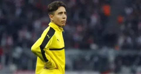 Emre Mor'un Menajeri, Emre'nin Transferi İçin F.Bahçe ile Görüşmeye Geliyor