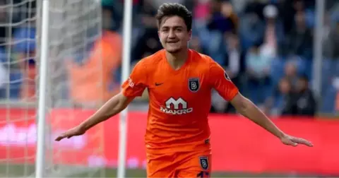 Cengiz Ünder'in Avrupa Hayali!