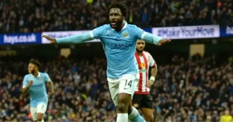 Forvete Son Aday Wilfried Bony