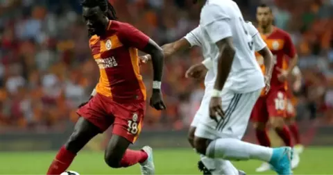 Galatasaray Gomis'i Gönderiyor Mu?