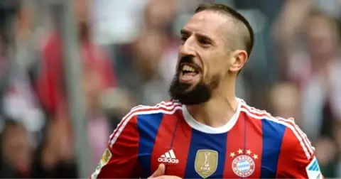 Galatasaray, Sezonun Çileğini Belirledi: Franck Ribery