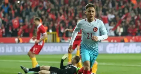 Emre Mor Karmaşası!