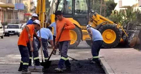 Taşeron İşçilere Kamu Personeli Statüsü Geliyor